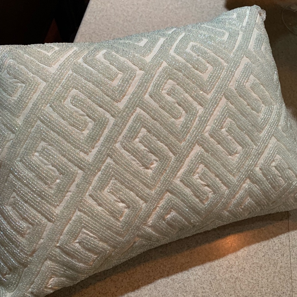 Oblong Decorative Pillow